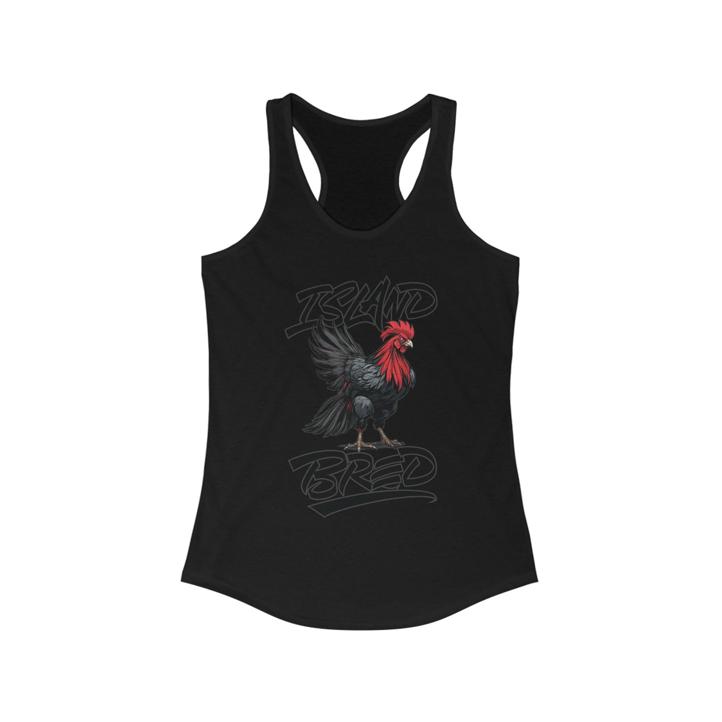 Island Bred Gamebird Women's Tank